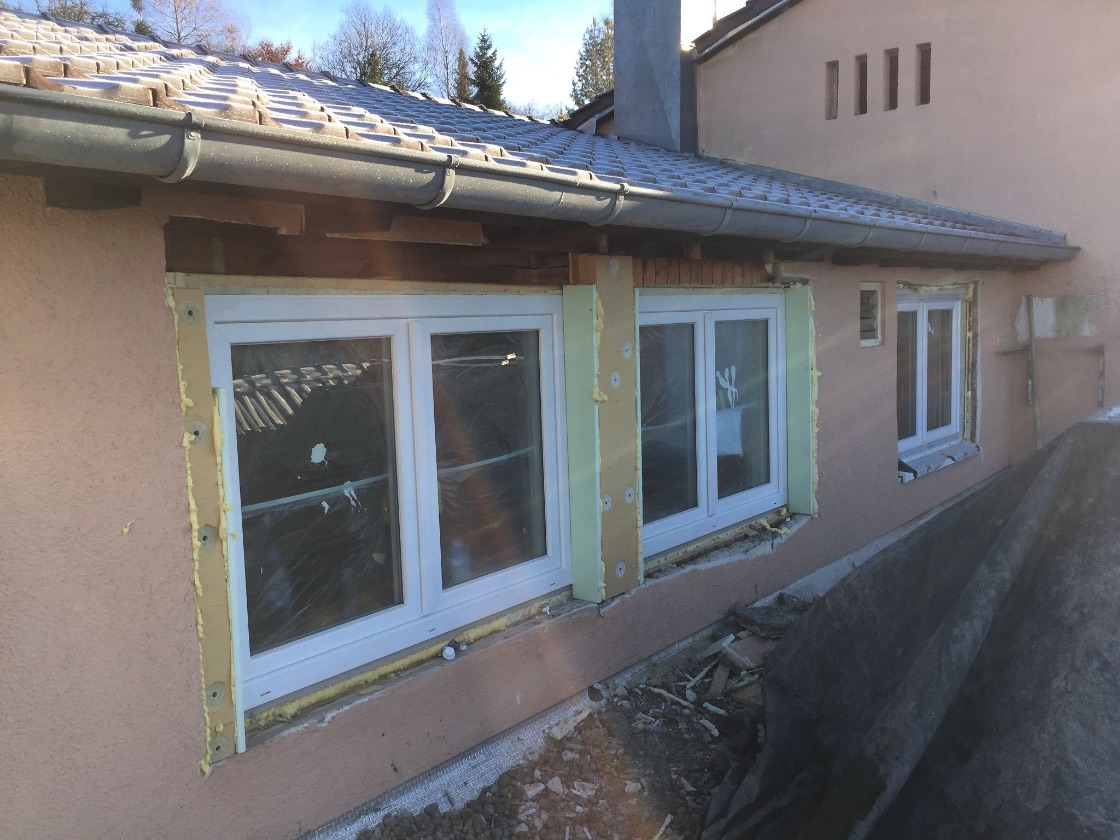 Modernisierung im Bestand